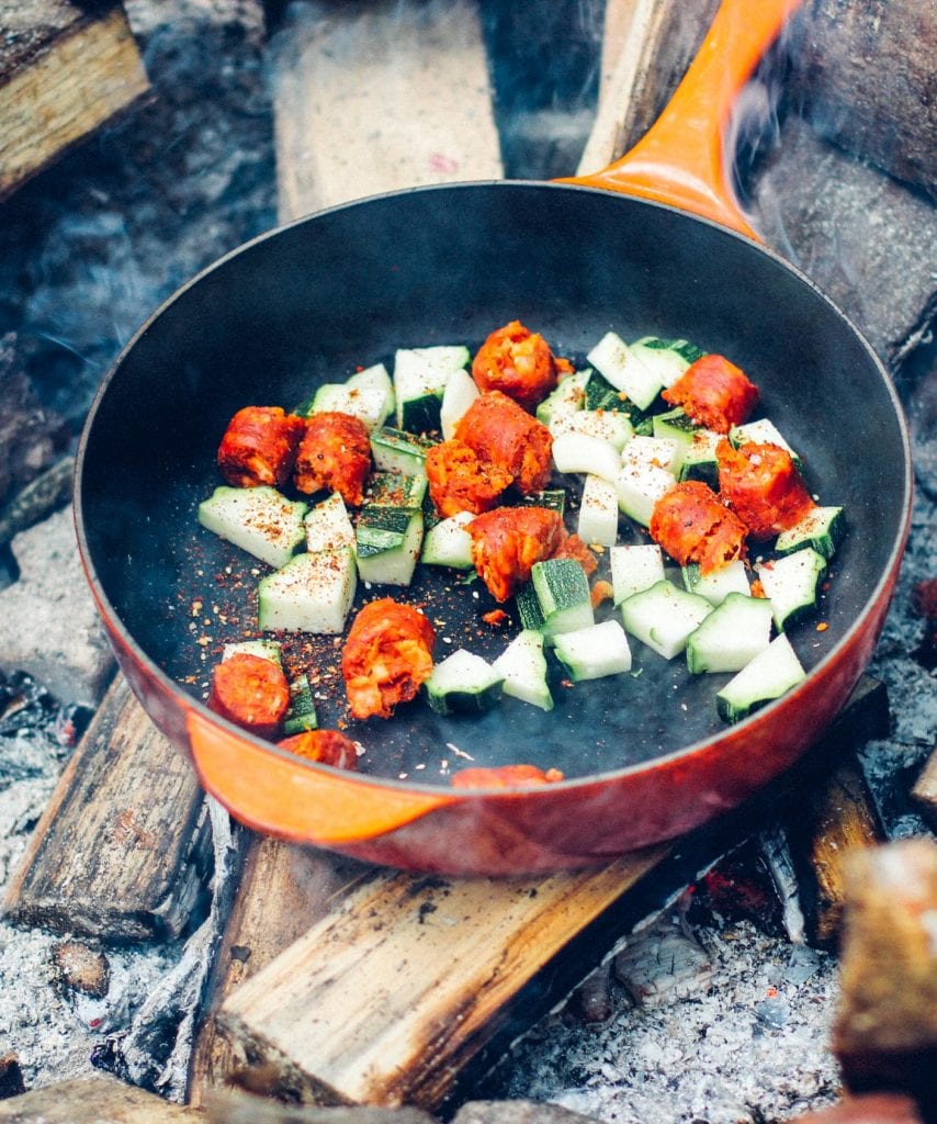 Outdoor Cooking Awosting