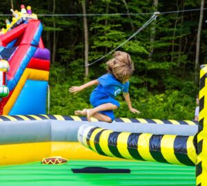 Promoting Creativity, Problem-Solving, and Leadership in Campers