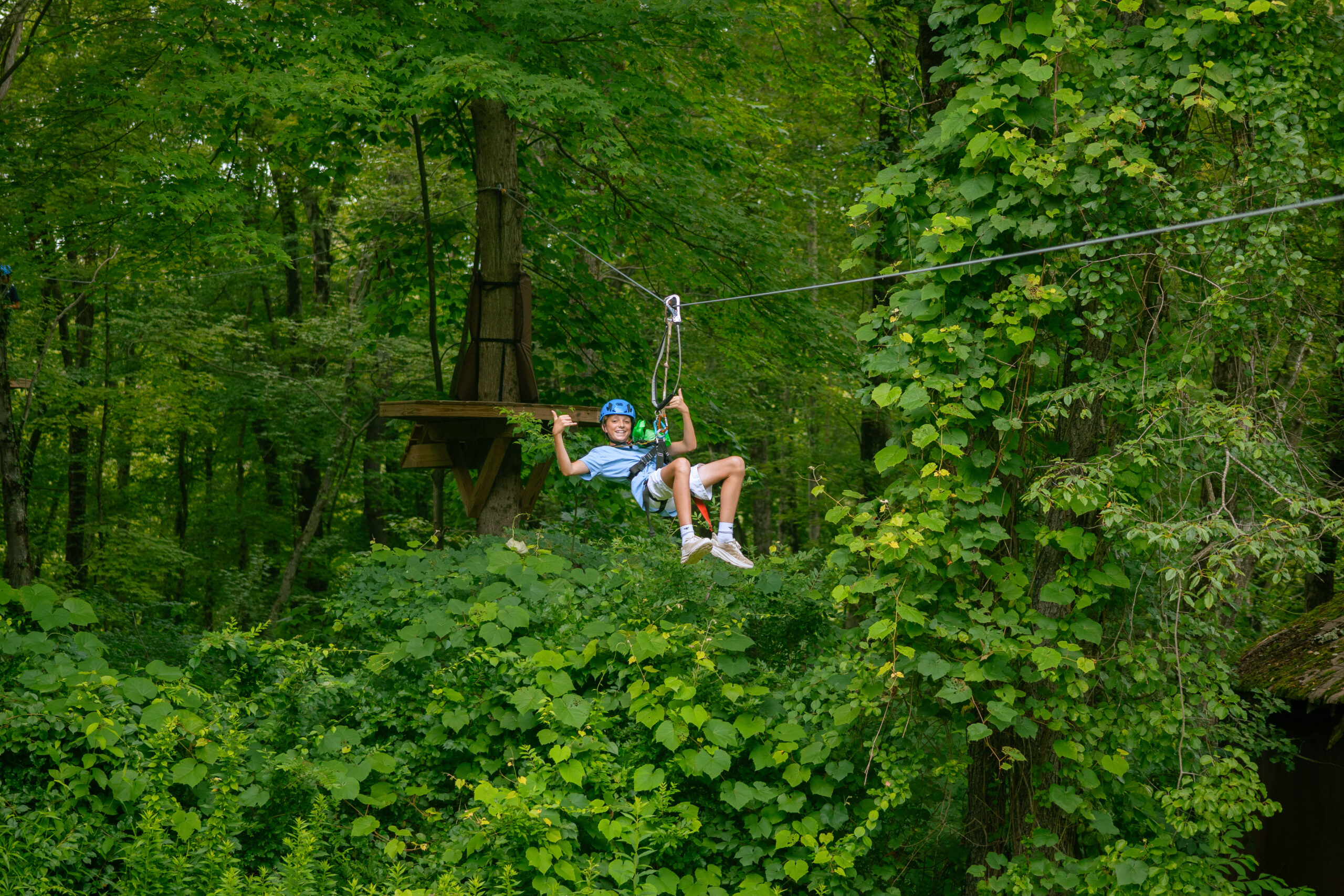 From Digital Overload to Outdoor Freedom: Why Kids Need a Screen-Free Summer